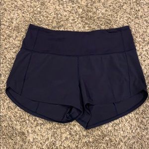 Lululemon High Waist Short